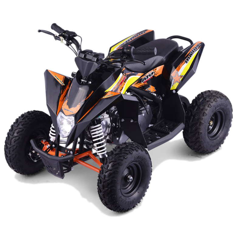 TOX: Mini Quad/ATV 90cc MADOX (ATV503-HB)