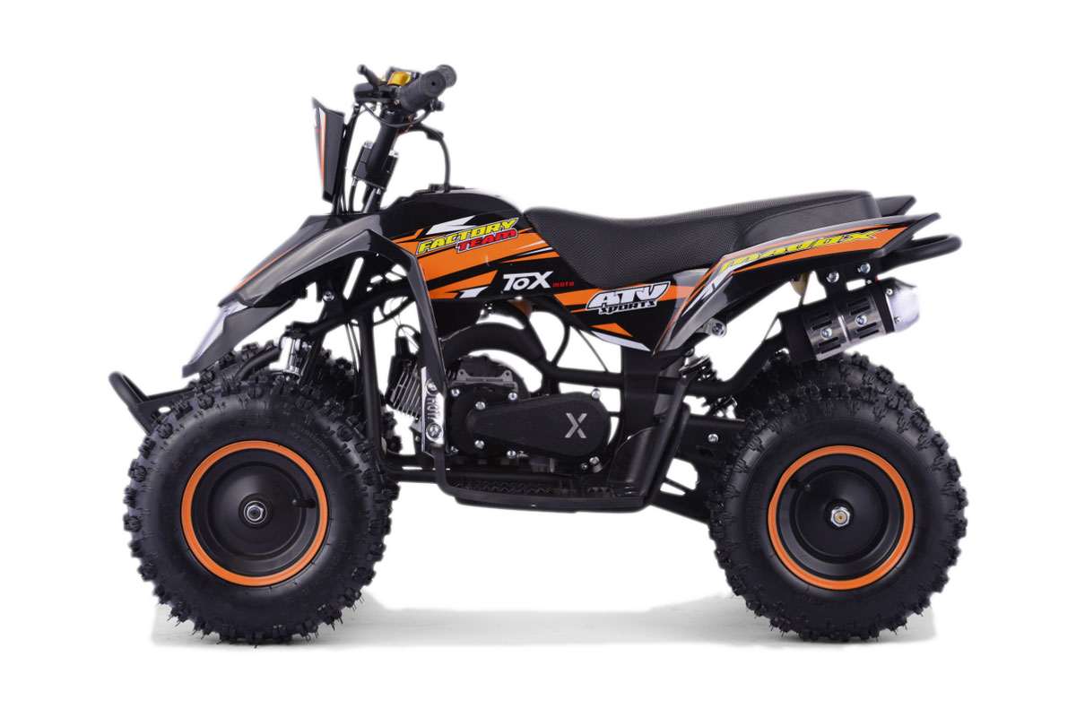 TOX: Mini ATV 49cc RACER MINI-MADOX (QD07)