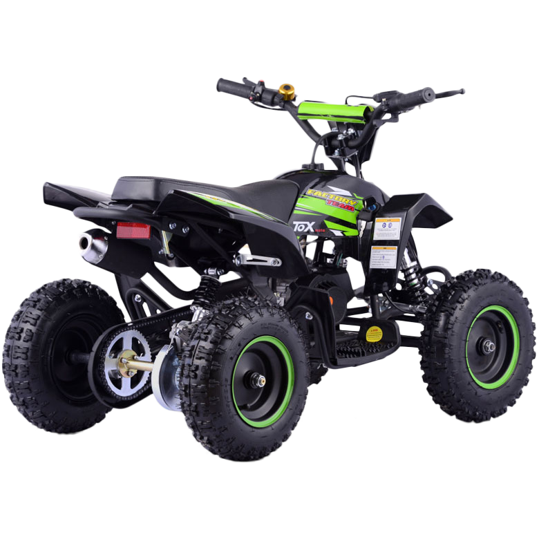 TOX: Mini ATV 49cc RACER MINI-MADOX (QD07)