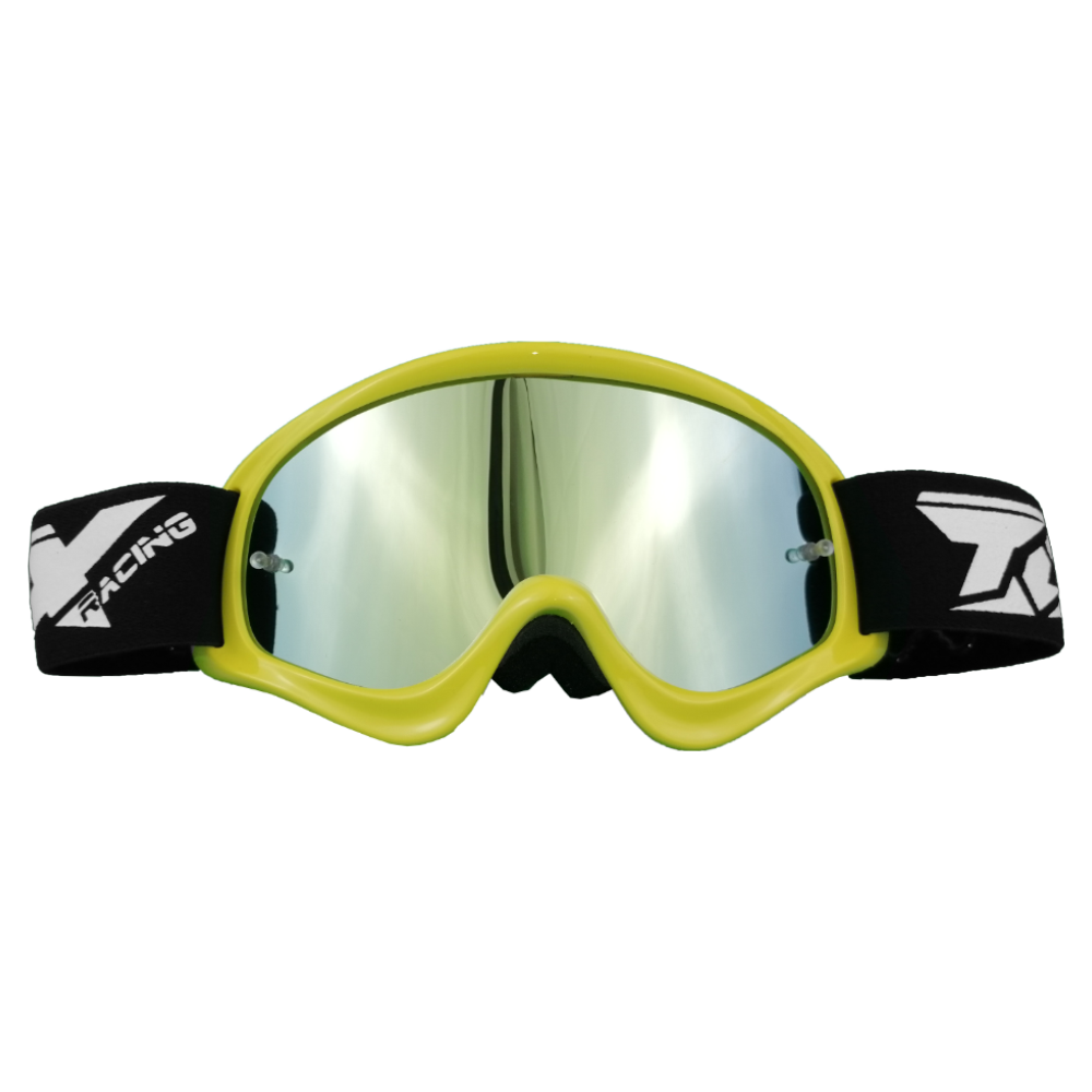 Oculos Offroad Tox Racing  (criança)/(Lente espelhada)