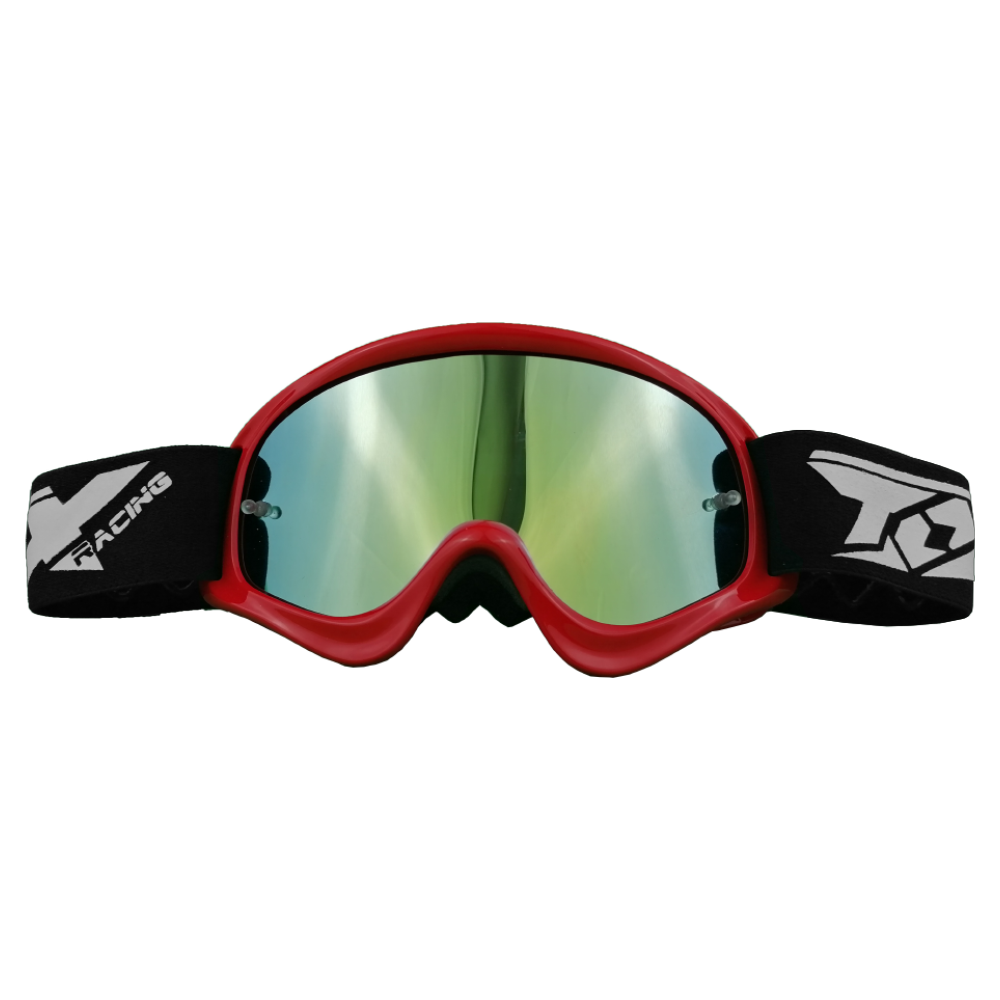 Oculos Offroad Tox Racing  (criança)/(Lente espelhada)