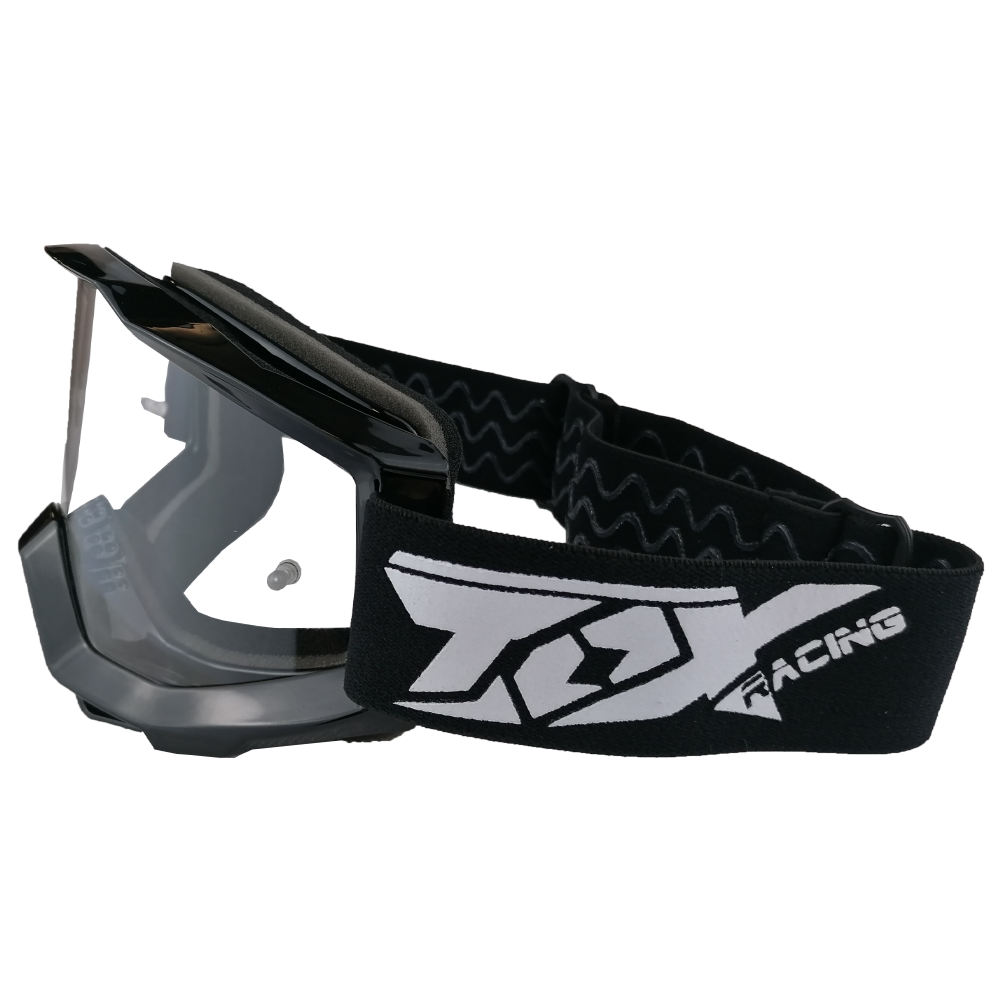 Oculos ADULTO Offroad (Lente incolor), Tox Racing