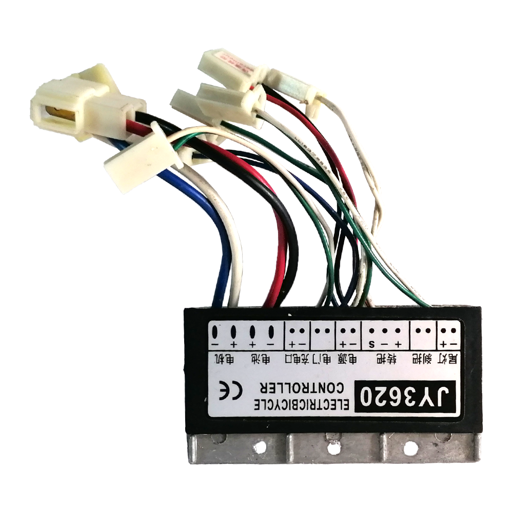 Controlador JY3620 (36V), TROTINETE ELÉTRICA