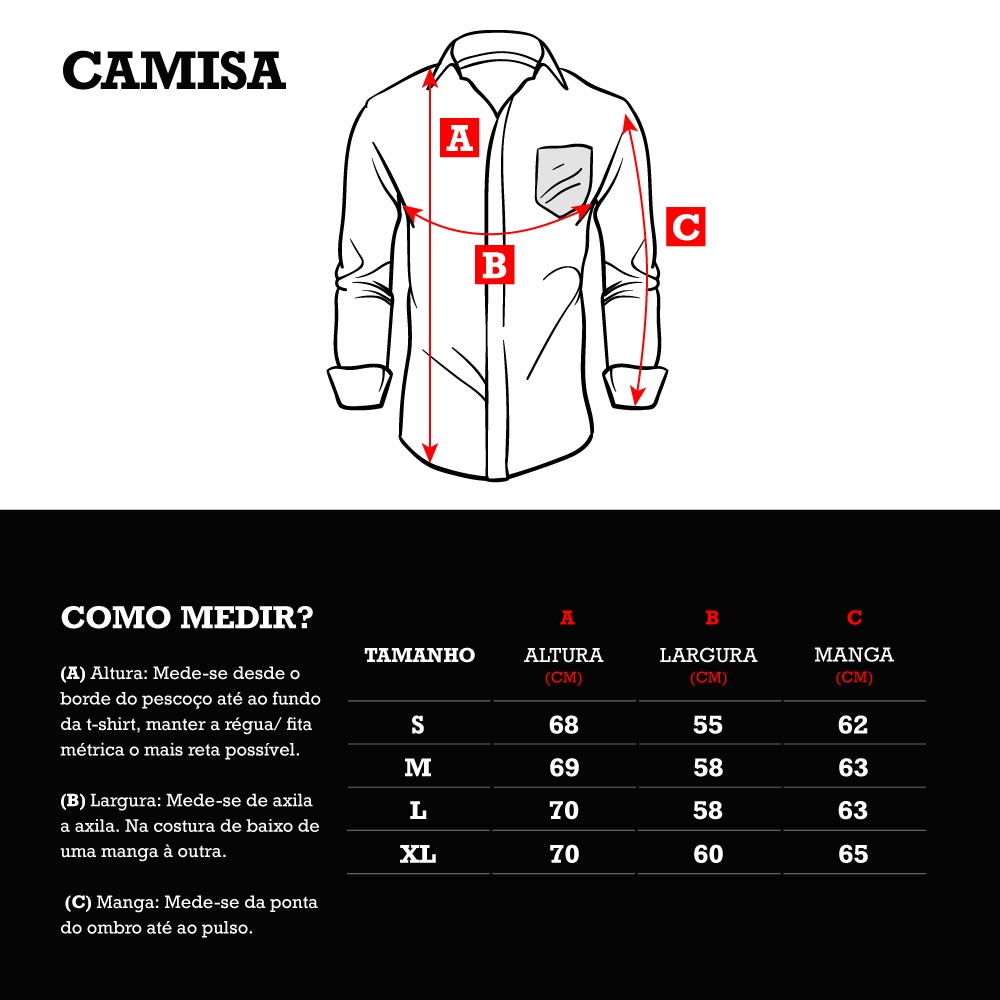 Camisa - BULLIT