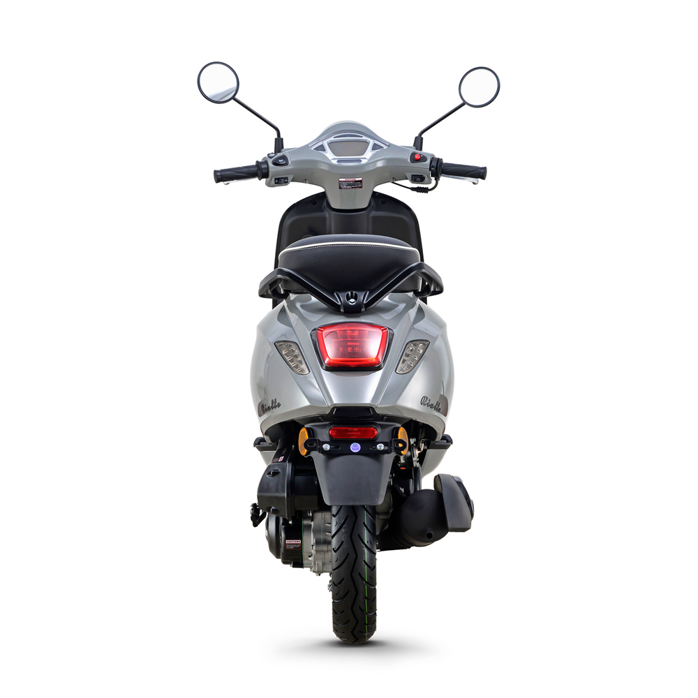 NECO: RIALTO 125 (E5)