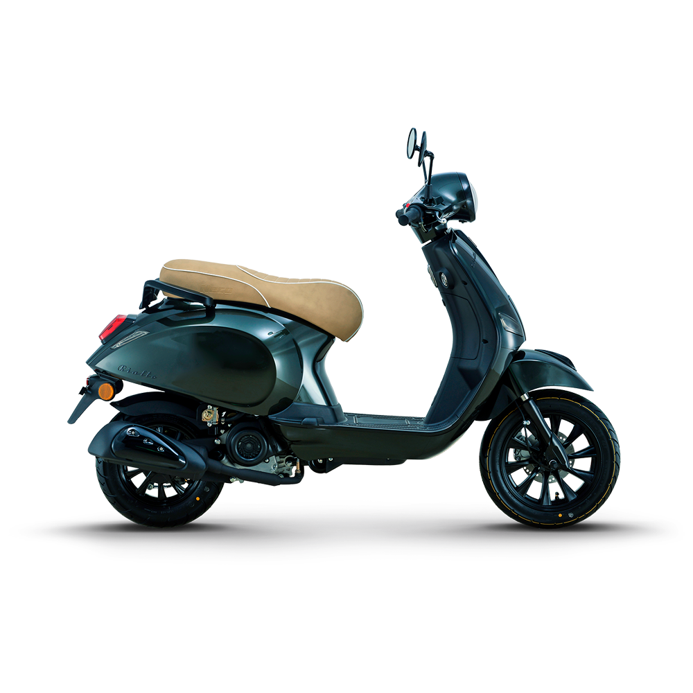 NECO: RIALTO 125 (E5)