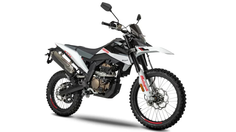 MALAGUTI: XTM 125 ABS