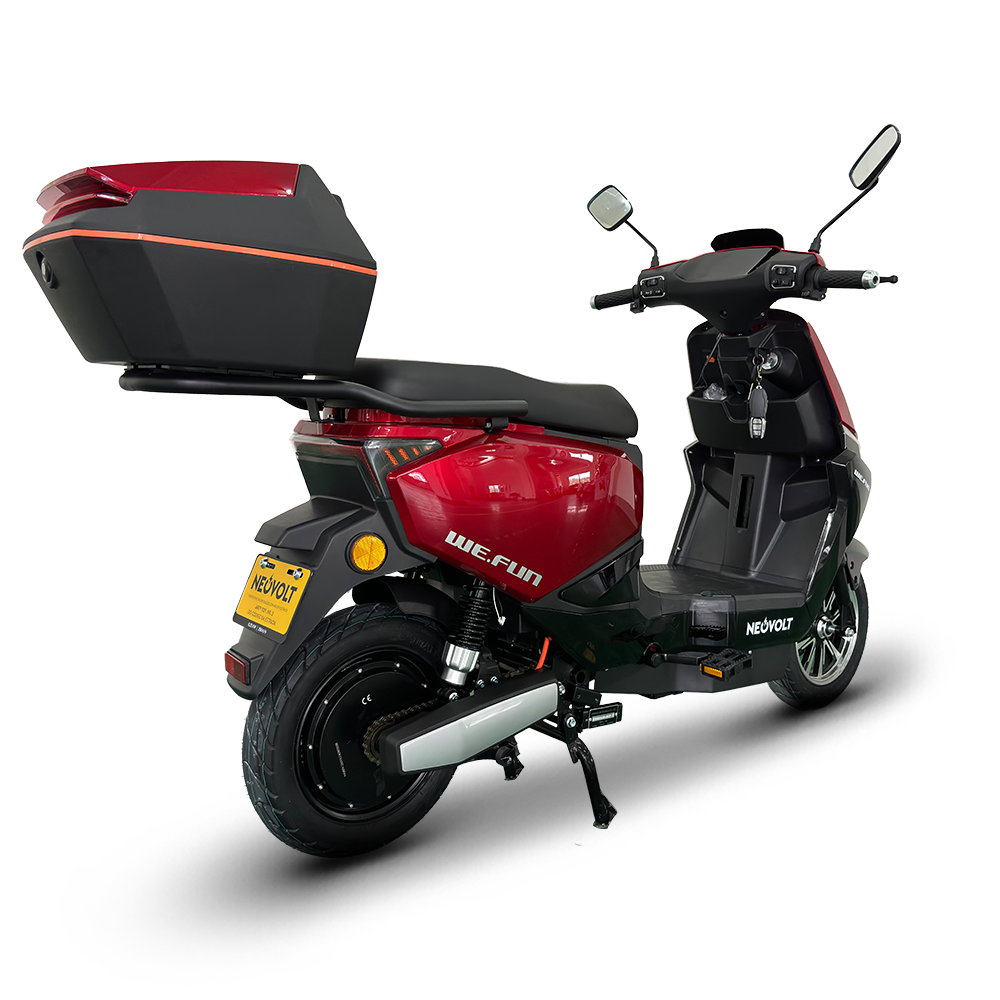 NEOVOLT: WE-FUN 60V 250W (0.25kW) (Chumbo) Dispositivo de Circulaçao c/ Motor Eletrico