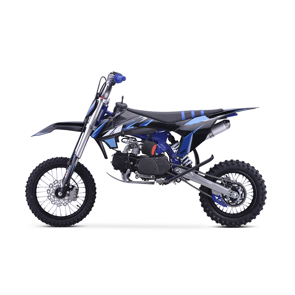 Tox: Volcano MX 125 14&quot;/12&quot;