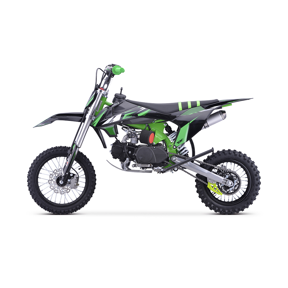 Tox: Volcano MX 125 14&quot;/12&quot;