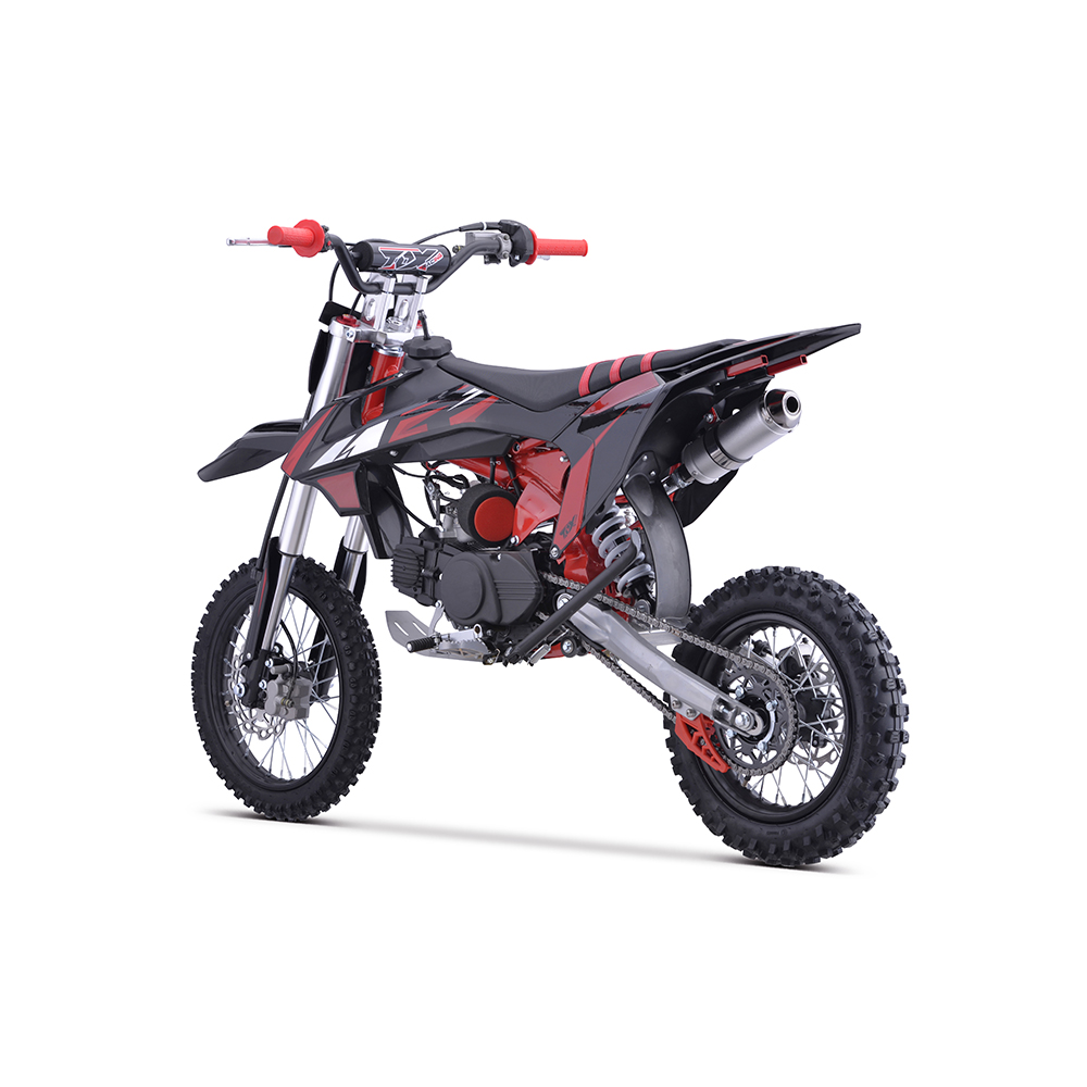 Tox: Volcano MX 125 14&quot;/12&quot;