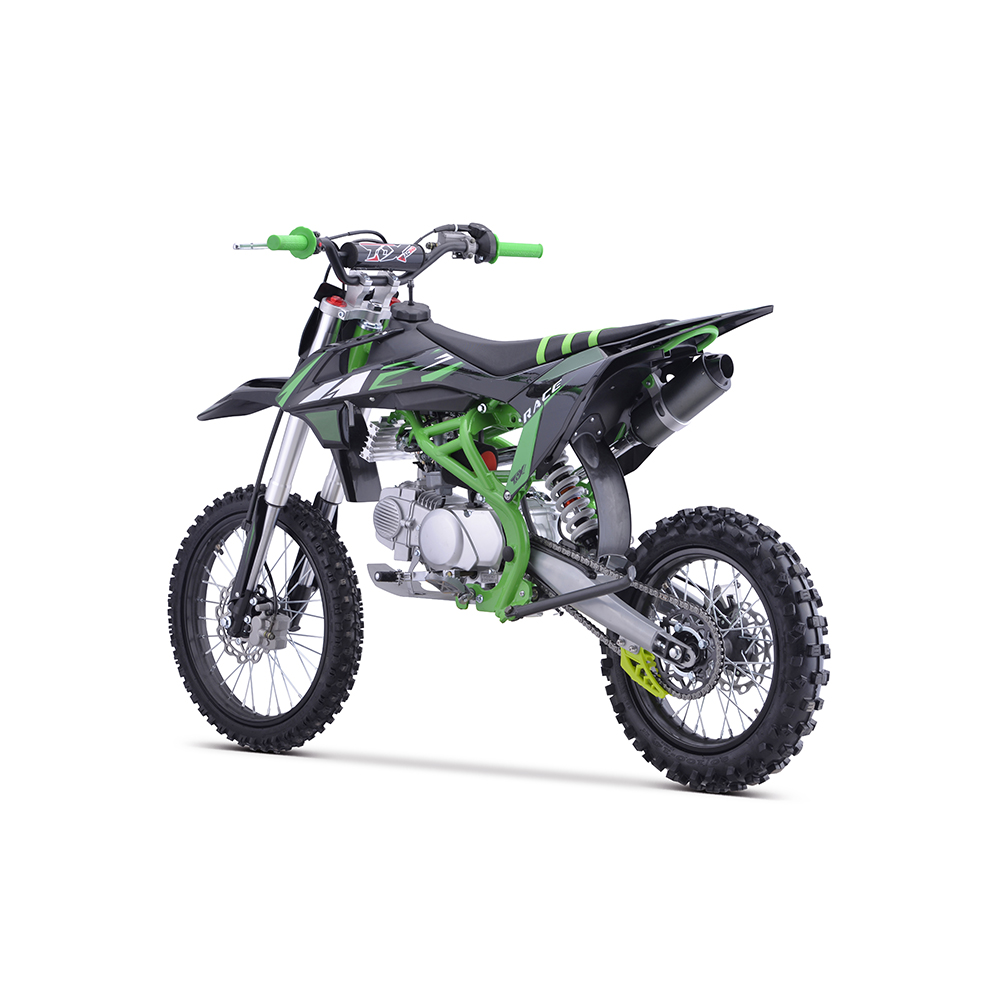 Tox: Volcano RACE 140 17&quot;/14&quot;