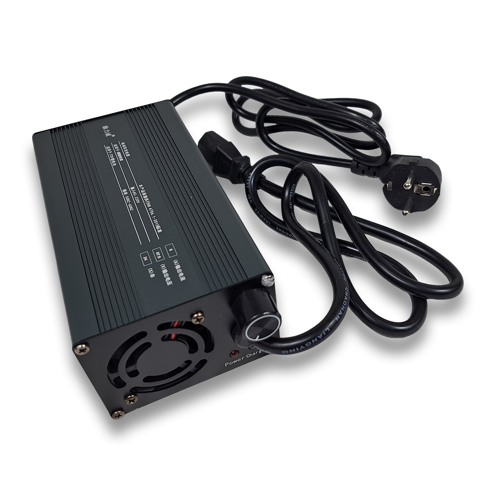 Carregador 72V Lítio - Urbet (Gadiro 125) - AFTERMARKET