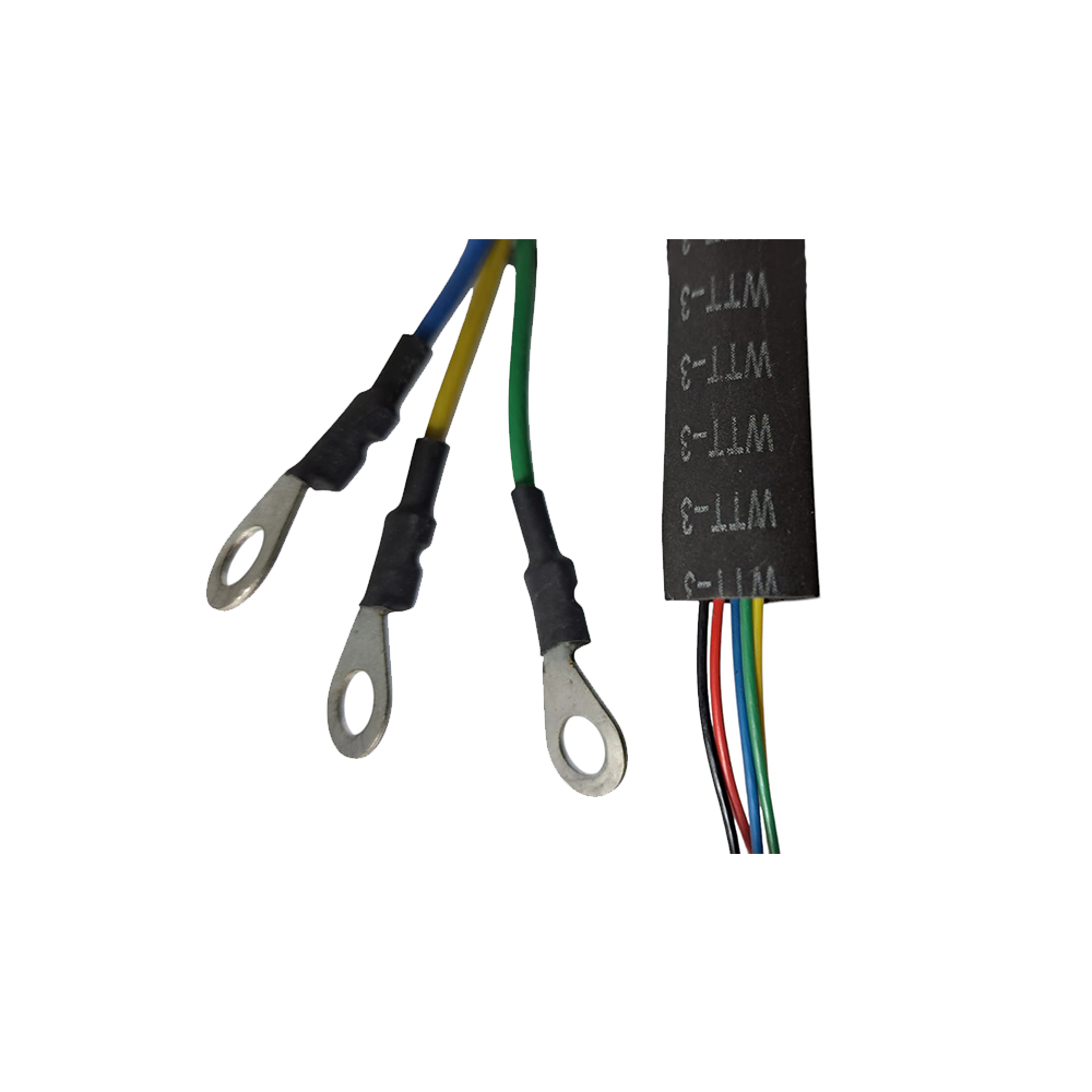 Motor electrico (60V 250W) p/ travao tambor (AFTERMARKET) - Neovolt (Comp. Eco-volt)
