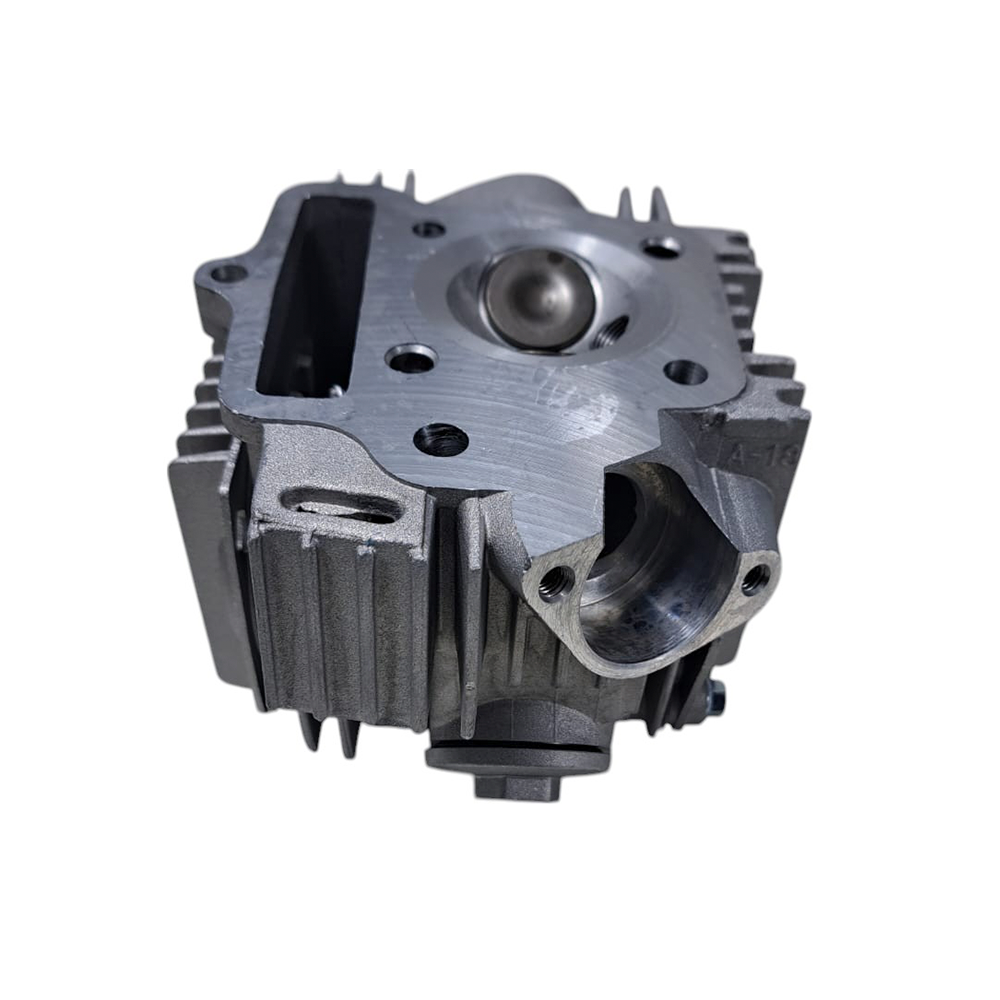 Cabeça de Motor (Completa / s/juntas) 52.4mm / 110-125 / ATV 110 / Pitbike 125