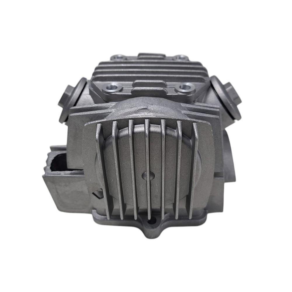 Cabeça de Motor (Completa / s/juntas) 52.4mm / 110-125 / ATV 110 / Pitbike 125