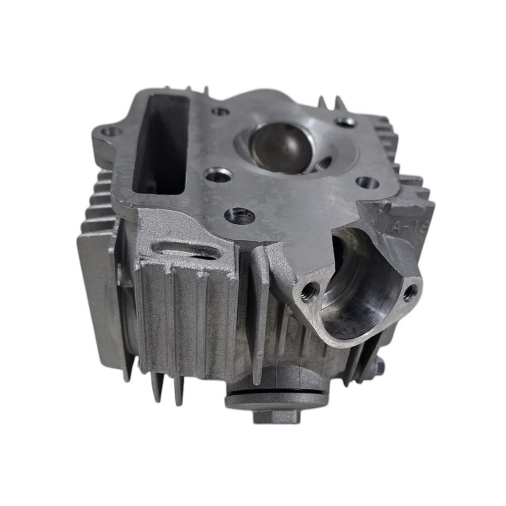 Cabeça de Motor (Completa / s/juntas) 52.4mm / 110-125 / ATV 110 / Pitbike 125