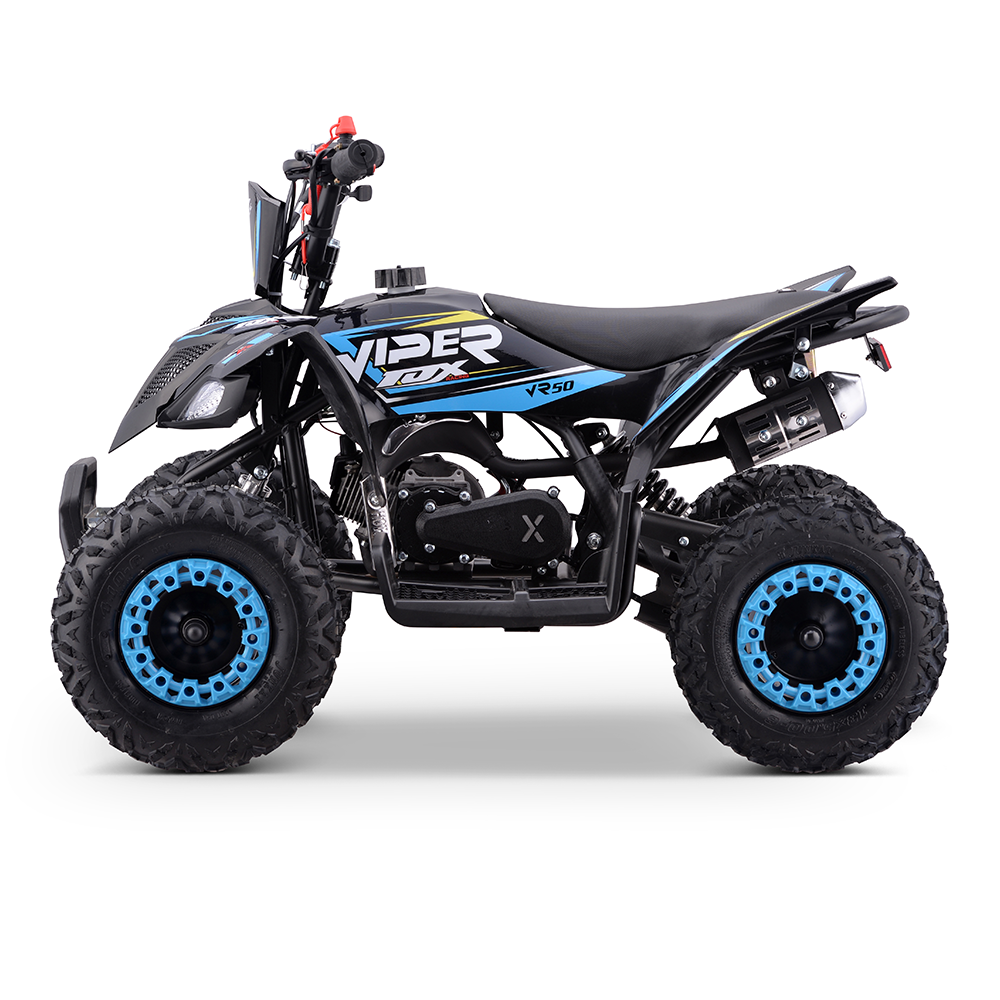 TOX: VIPER VR 50 (6'') (QD06)