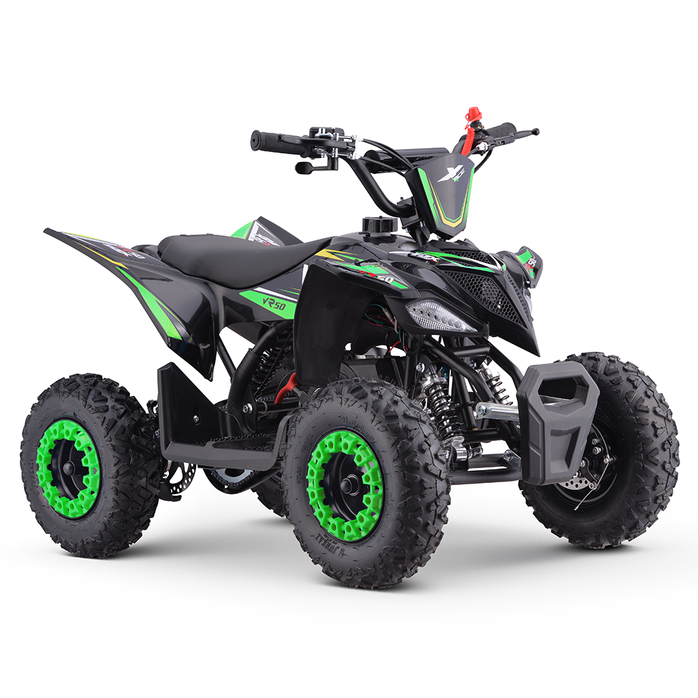 TOX: VIPER VR 50 (6'') (QD06)