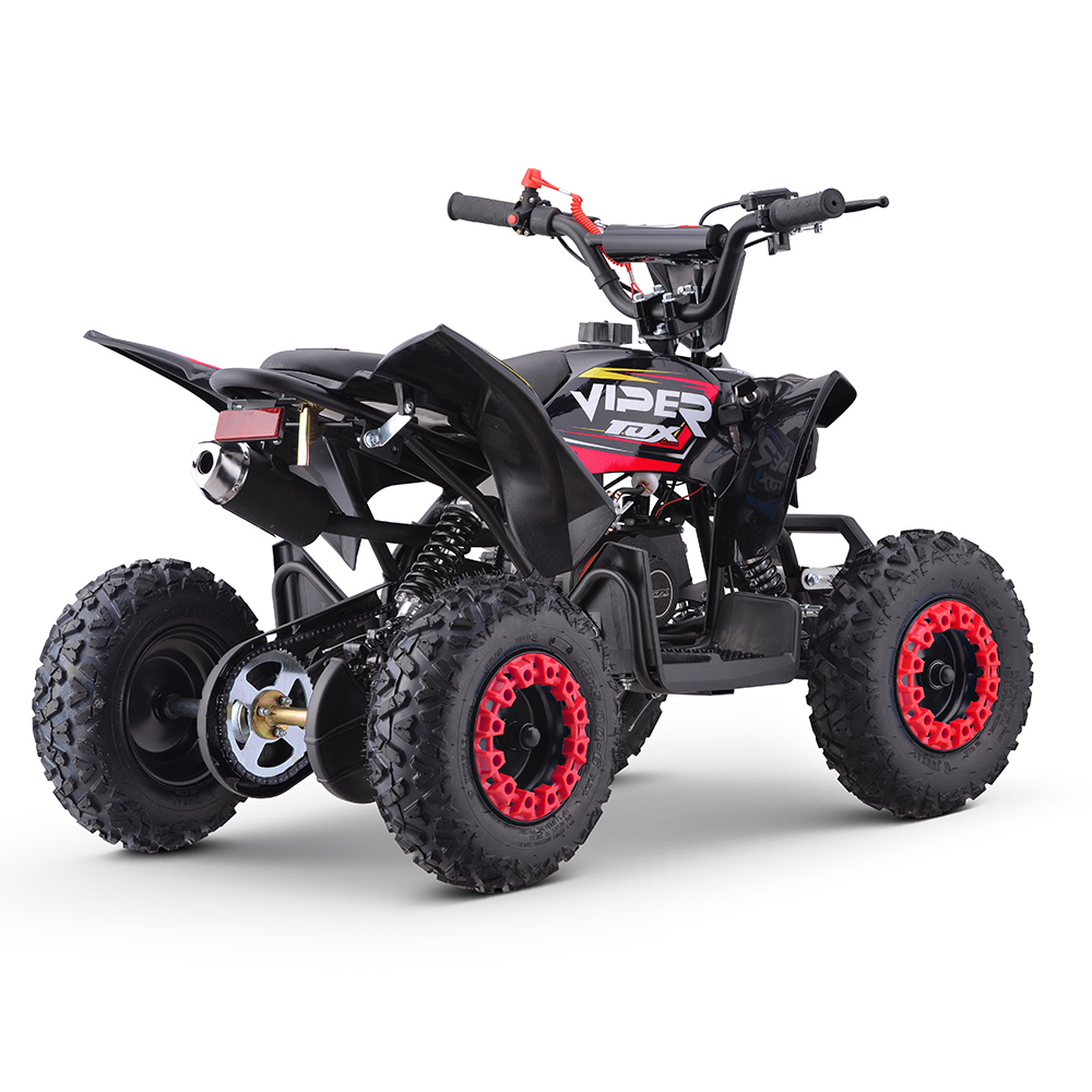 TOX: VIPER VR 50 (6'') (QD06)