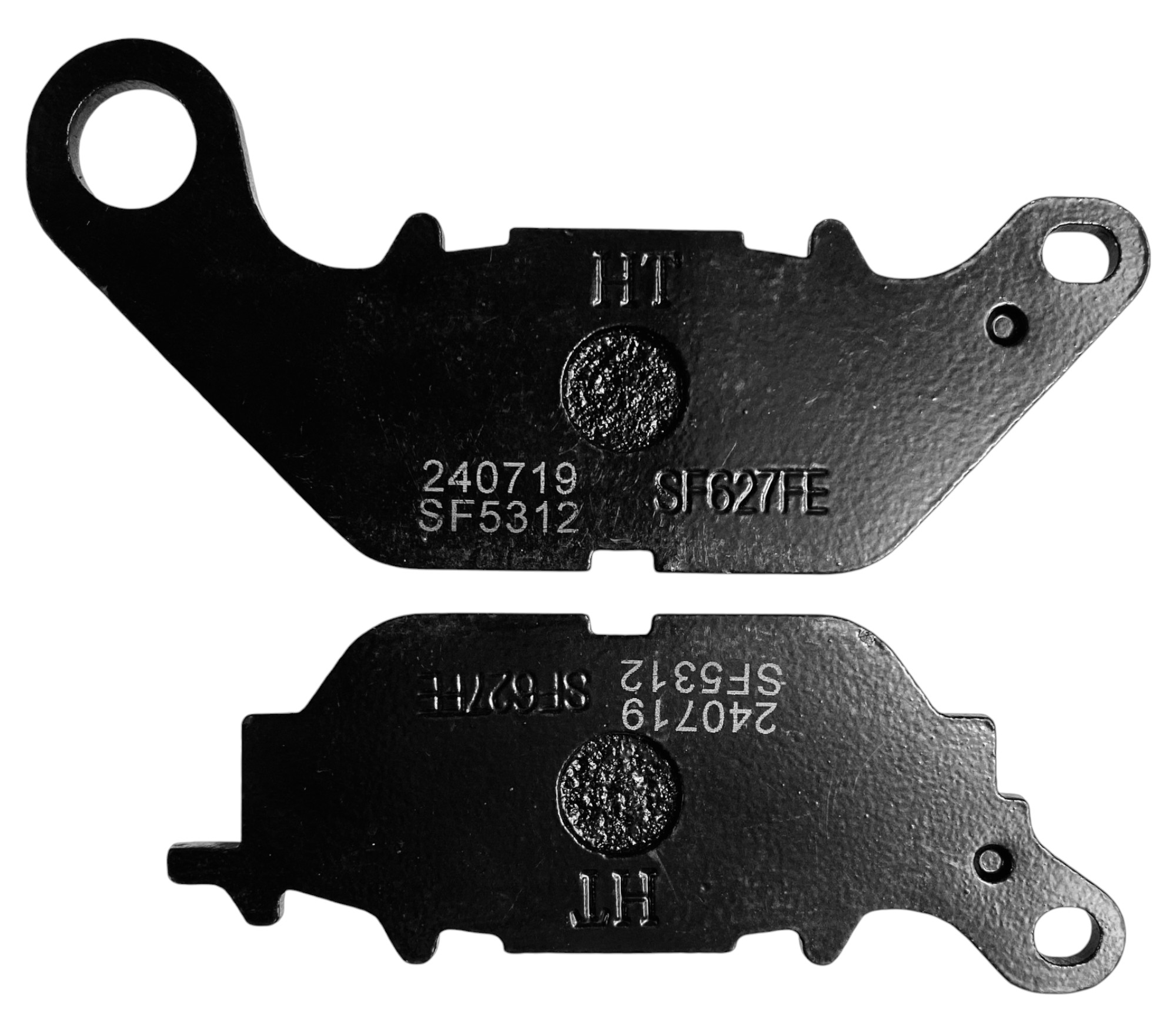 Pastilhas Tras - Malaguti Madison 125