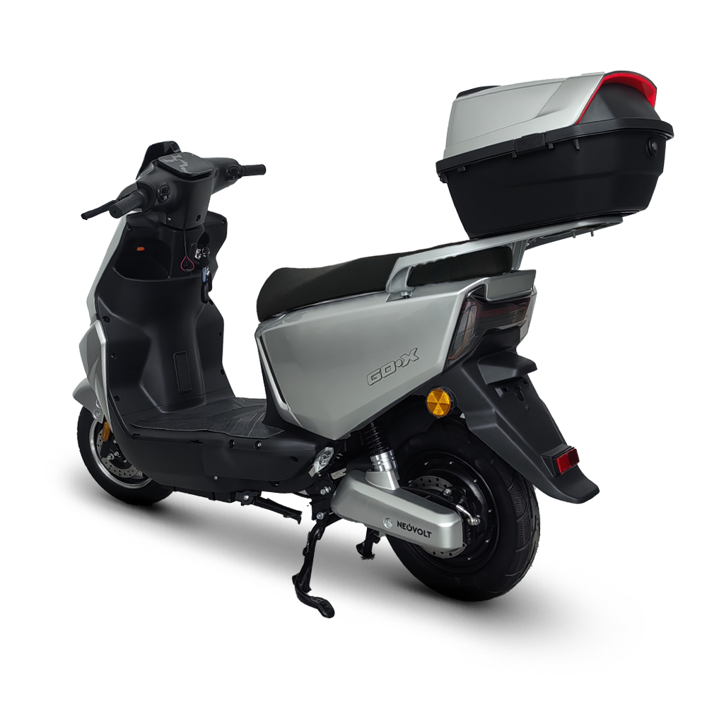 NEOVOLT: GO-X 60V 250W (0.25kW) (Chumbo) Dispositivo de Circulaçao c/ Motor Eletrico - XY250