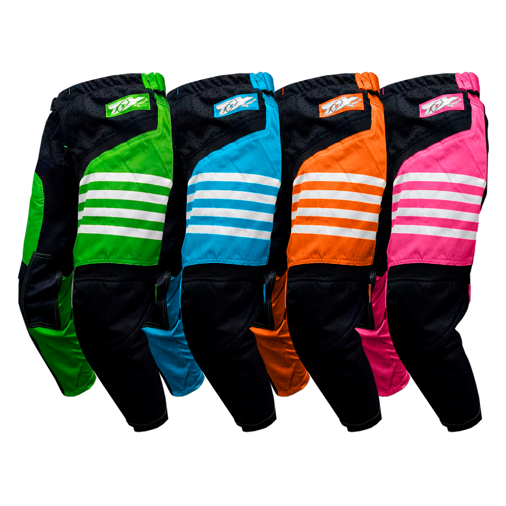 Calça MXK3W Criança - 12 (10-13 anos), Rosa - TOX