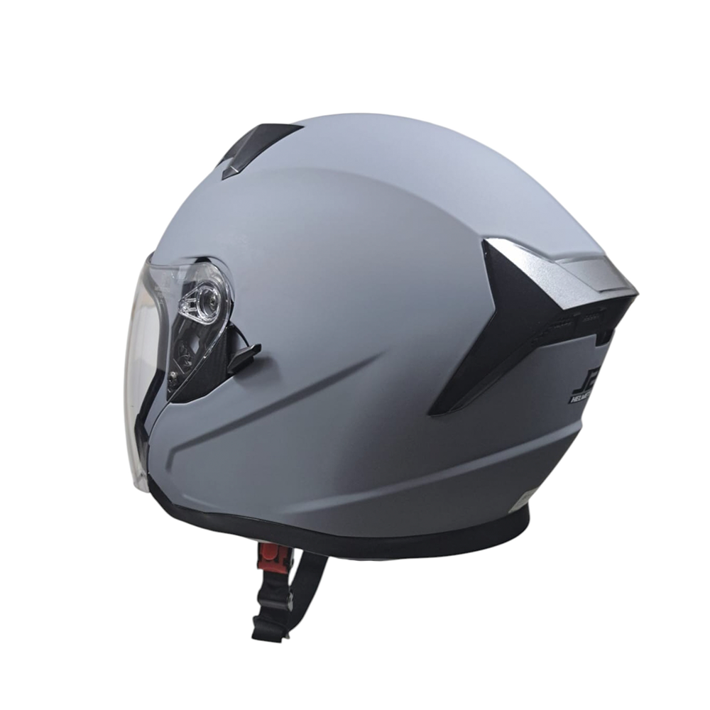 J2: Capacete Jet Flux