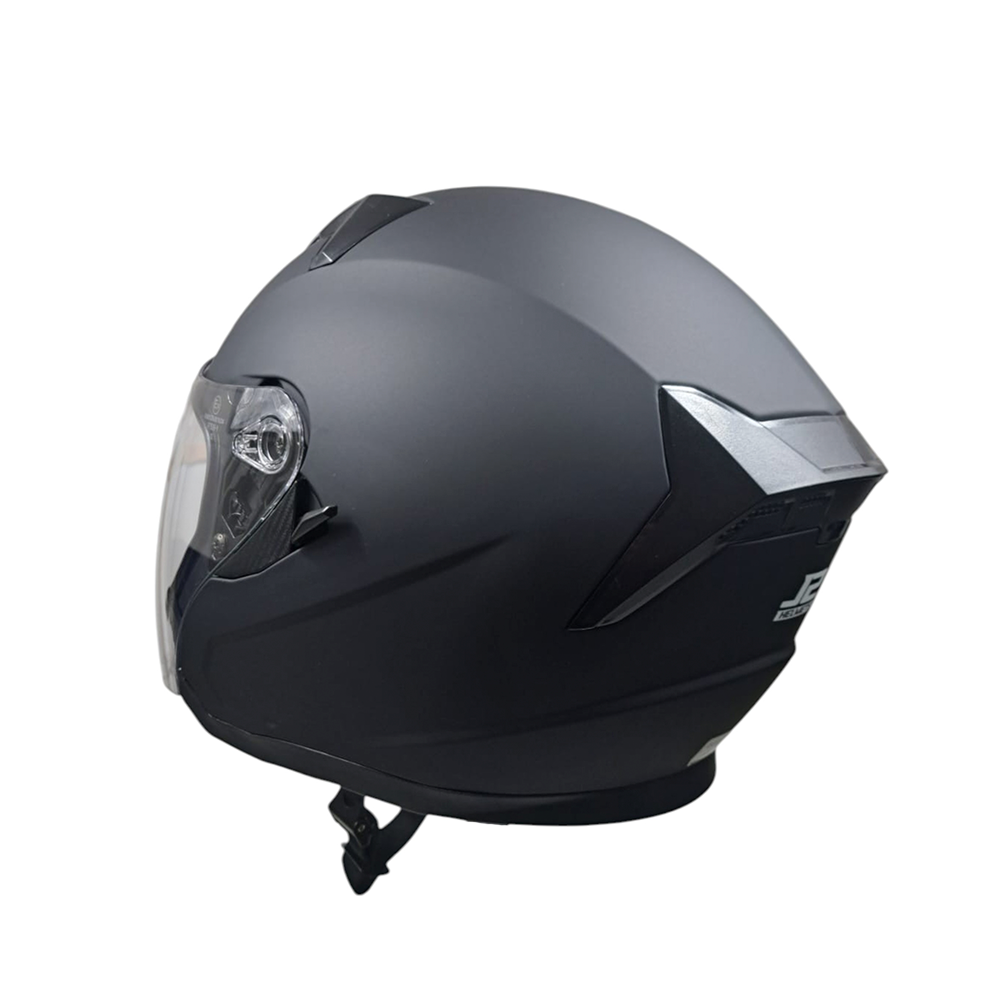 J2: Capacete Jet Flux