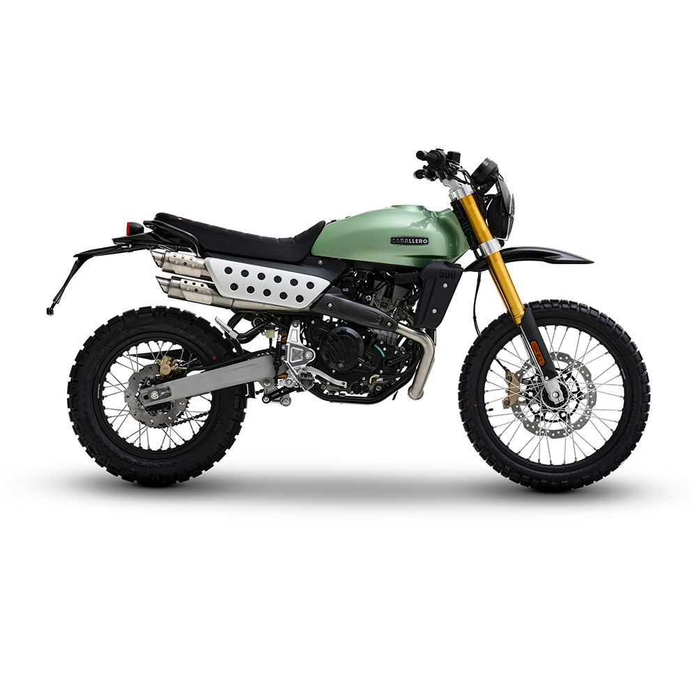 FANTIC: Caballero 500 Rally