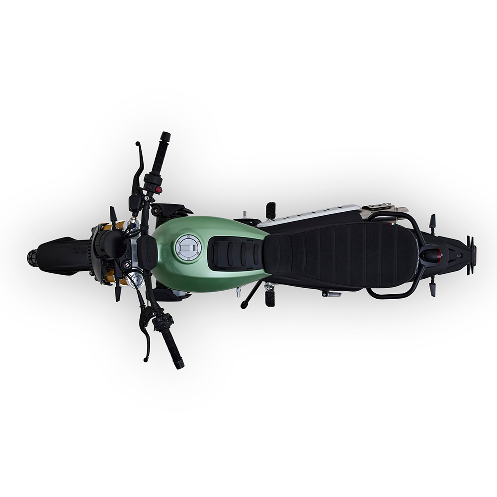 FANTIC: Caballero 500 Rally