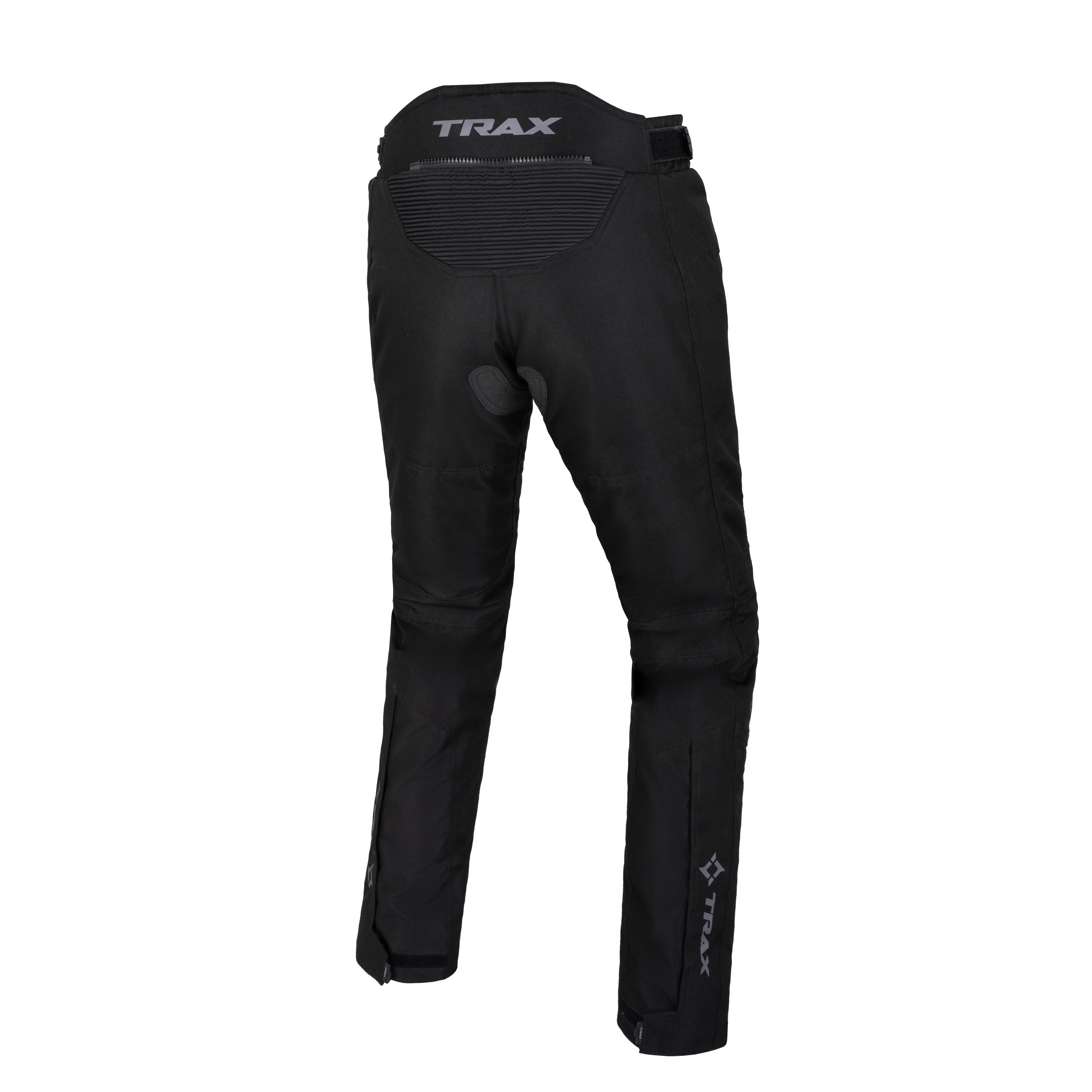 TRAXMOTO: Calças Raptor Black - Homem