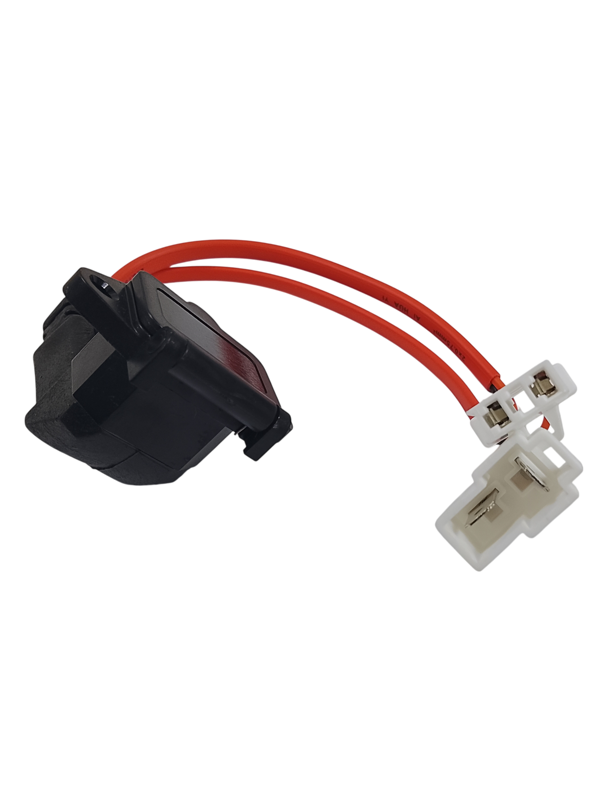 Ficha de Carregamento do banco (c/tampa), Femea 3-PIN - Neovolt  (We-Fun)