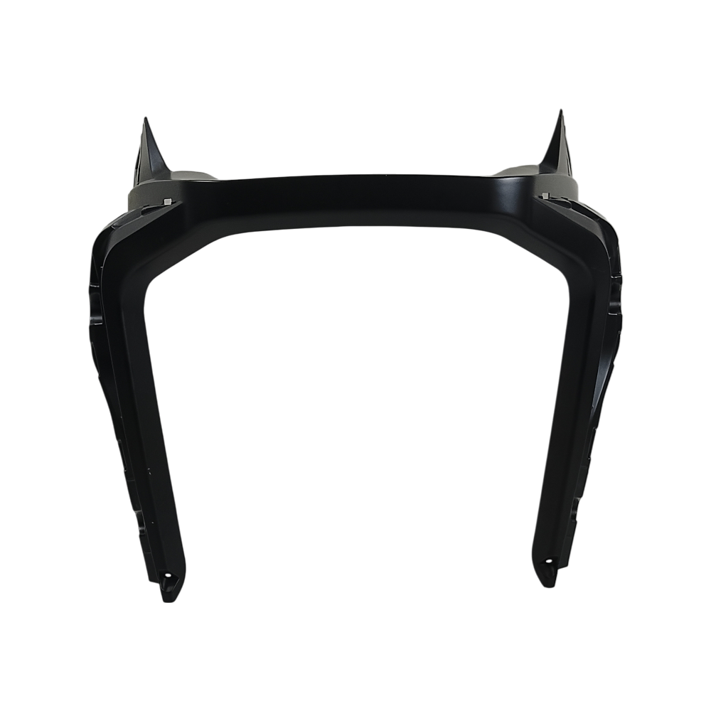 Carenagem Frontal do Farol (Preto) - Neovolt (GO-X2 / GO-X2 PRO)