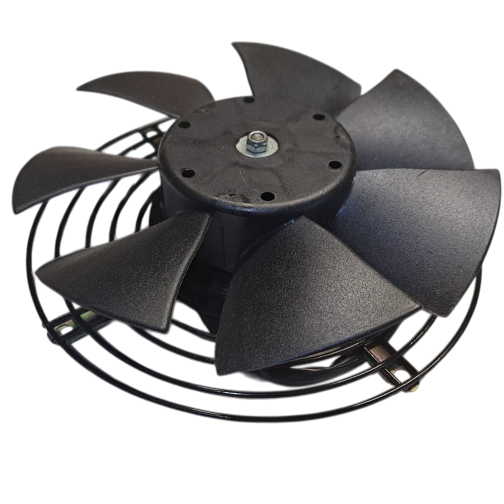 Ventoinha do Radiador, BUGGY / KART-CROSS (NBLUCK LK260)