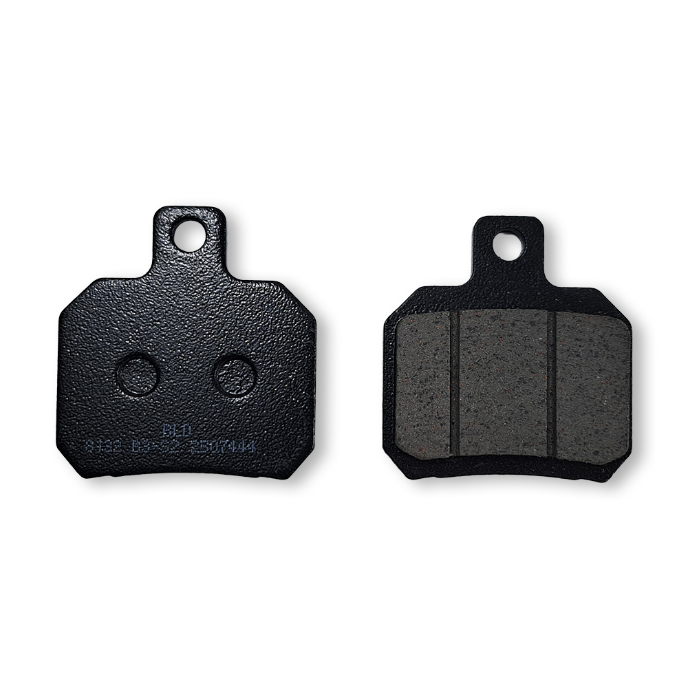 Pastilhas de Travao Dianteiras/Traseiras - Mytos  (NEO PLUS 2 - N90)