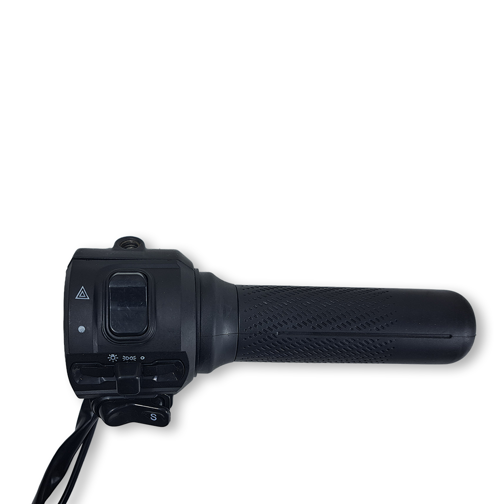 Acelerador + Comutador Direito - Mytos  (NEO PLUS 2 - N90)