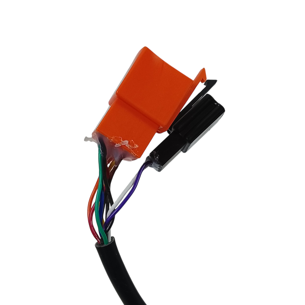 Comutador Esquerdo - Neovolt (Flow)