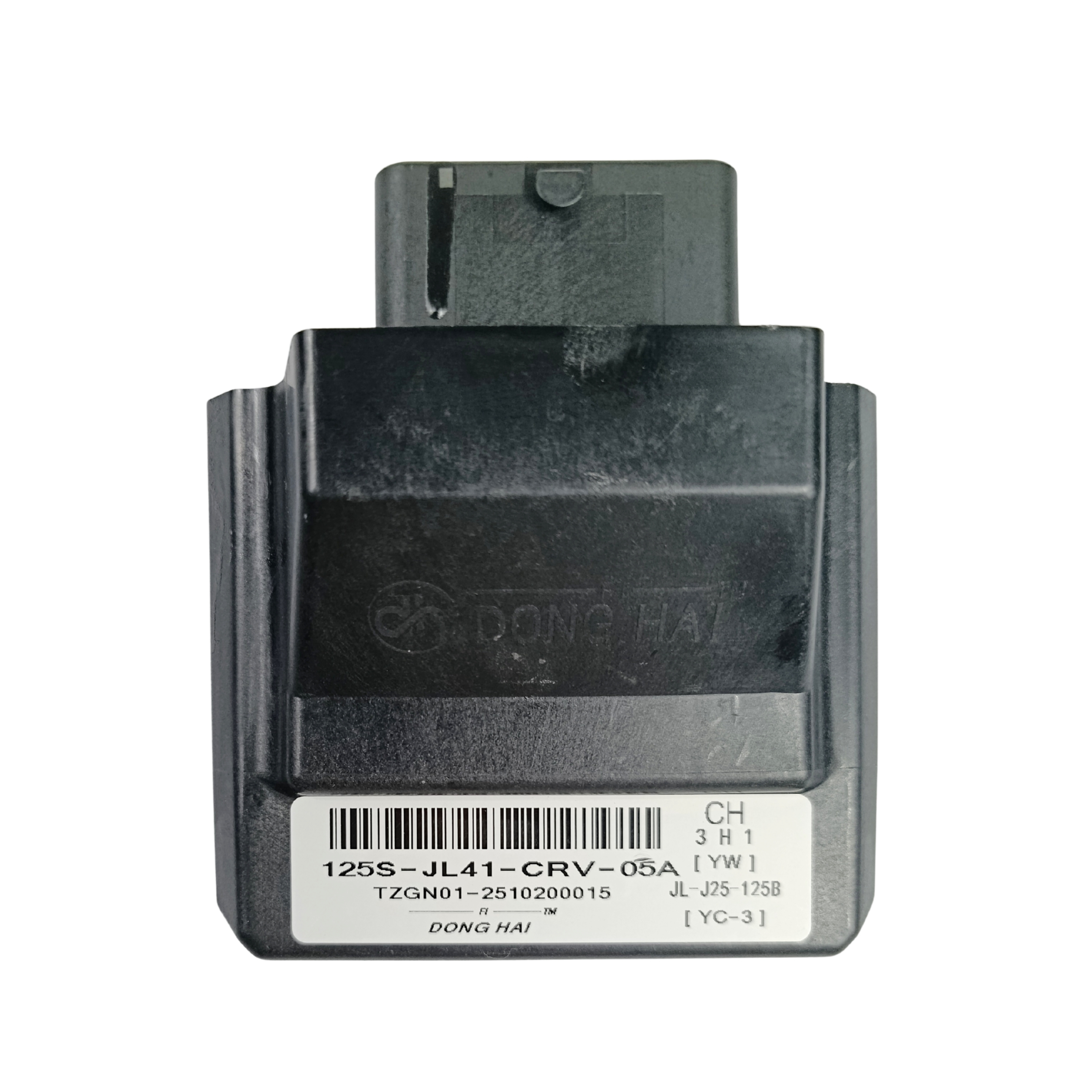 ECU - Mytos (EVO 125)