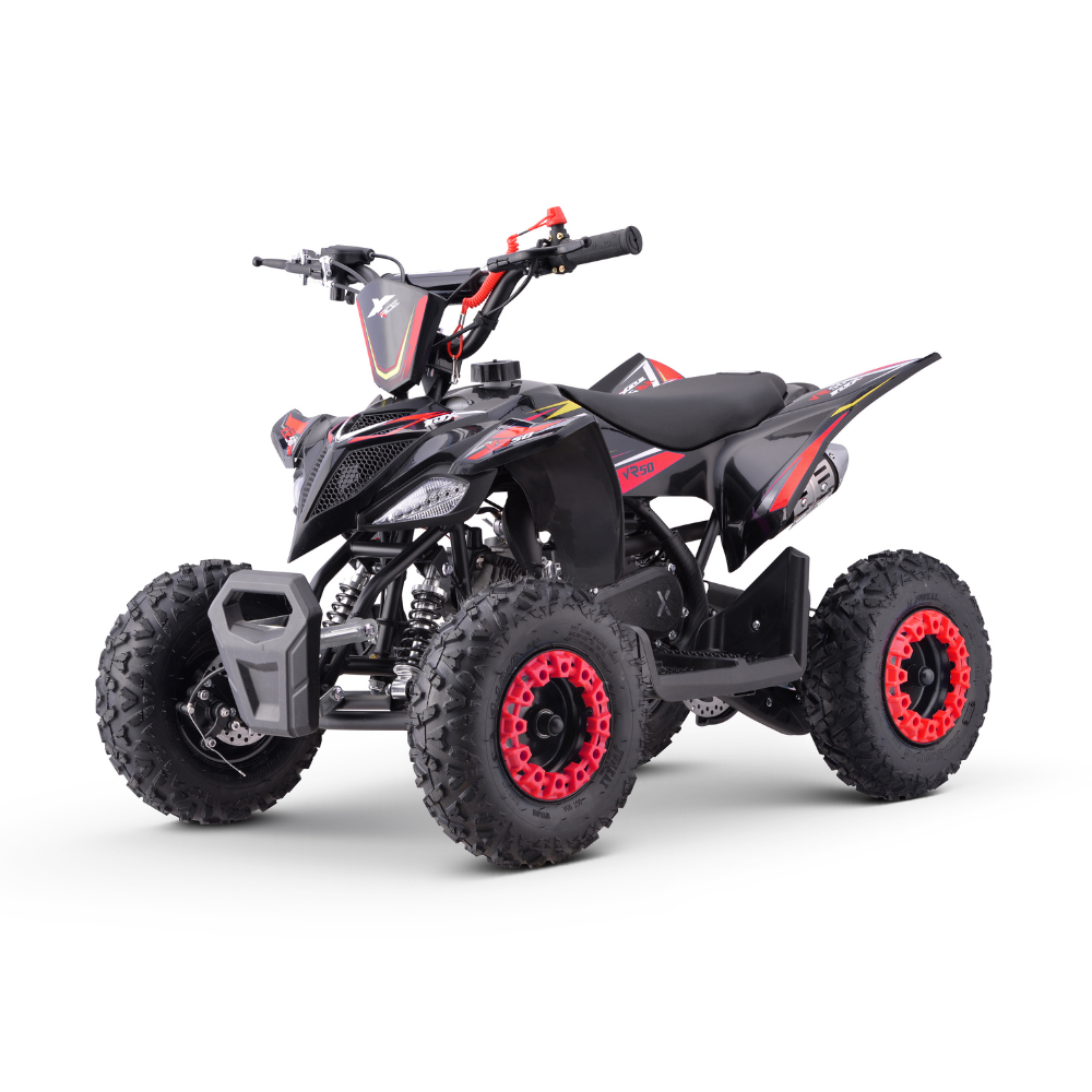 TOX: VIPER VR 50 (6'') (QD06)