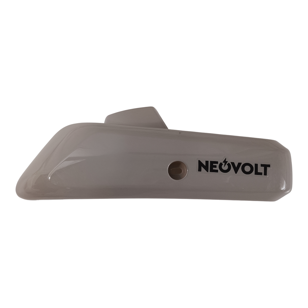 Carenagem da Escora / Braço Oscilante (Esquerda) - Neovolt (GO-X2 / GO-X2 PRO)