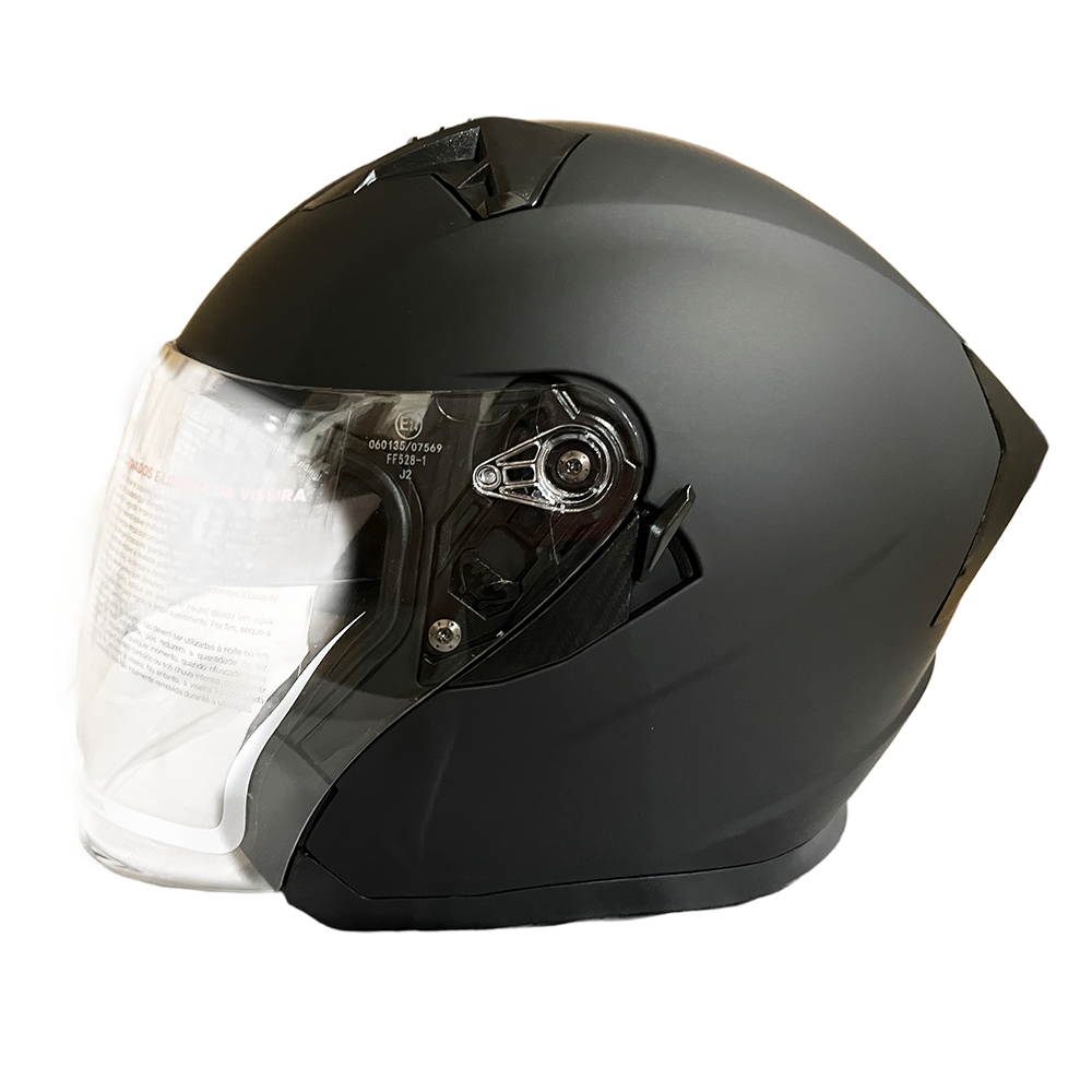 J2: Capacete Jet FLUX
