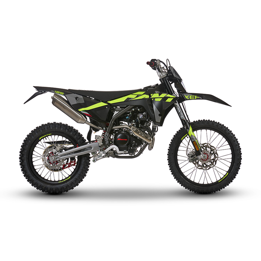 FANTIC: Enduro XEF 125 4T Performance
