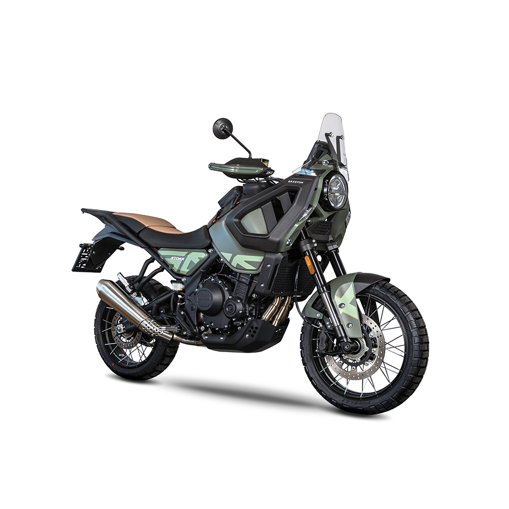 BRIXTON: Crossfire 500 STORR