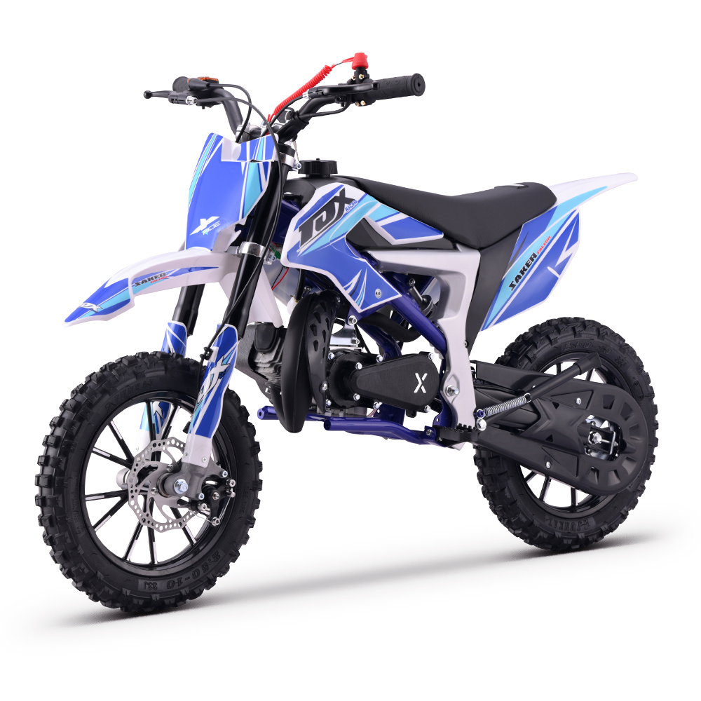 Tox: Mini Dirt 49 Saker (MD04)