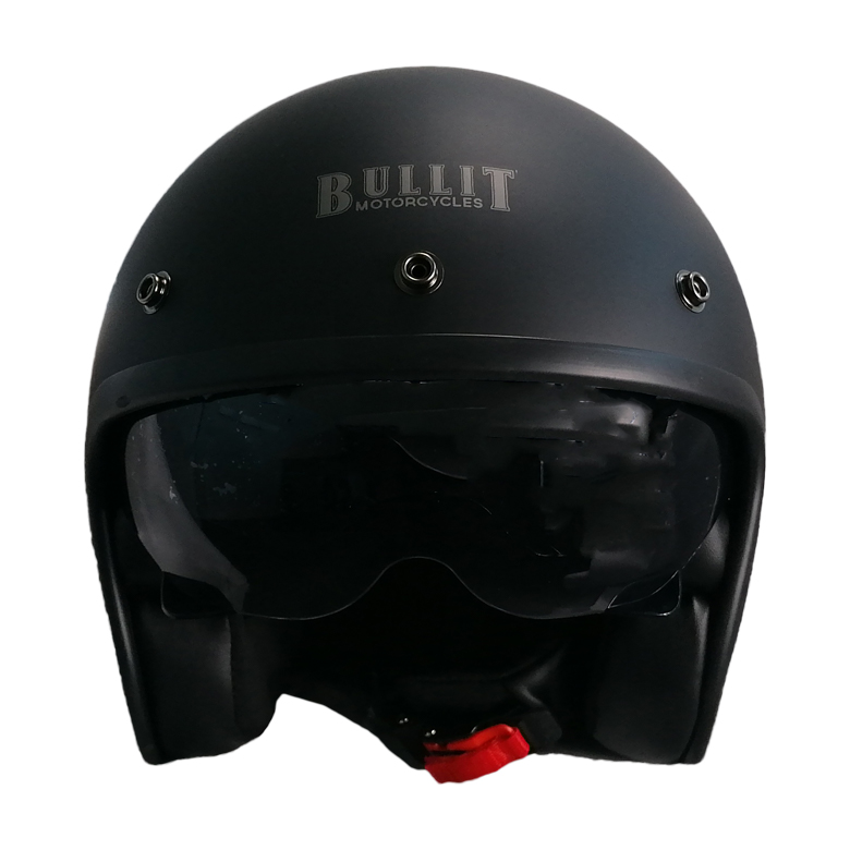 Capacete VINTAGE Bullit