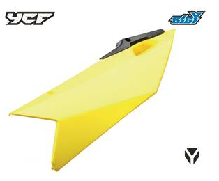 Carenagem ESQ TRAS - YCF (BIGY) / Pitbike