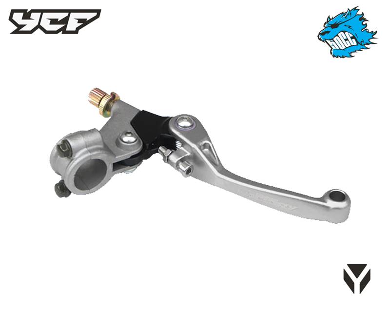 Manete dobravel de travao/frente (varias cores), YCF 50 / Pitbike