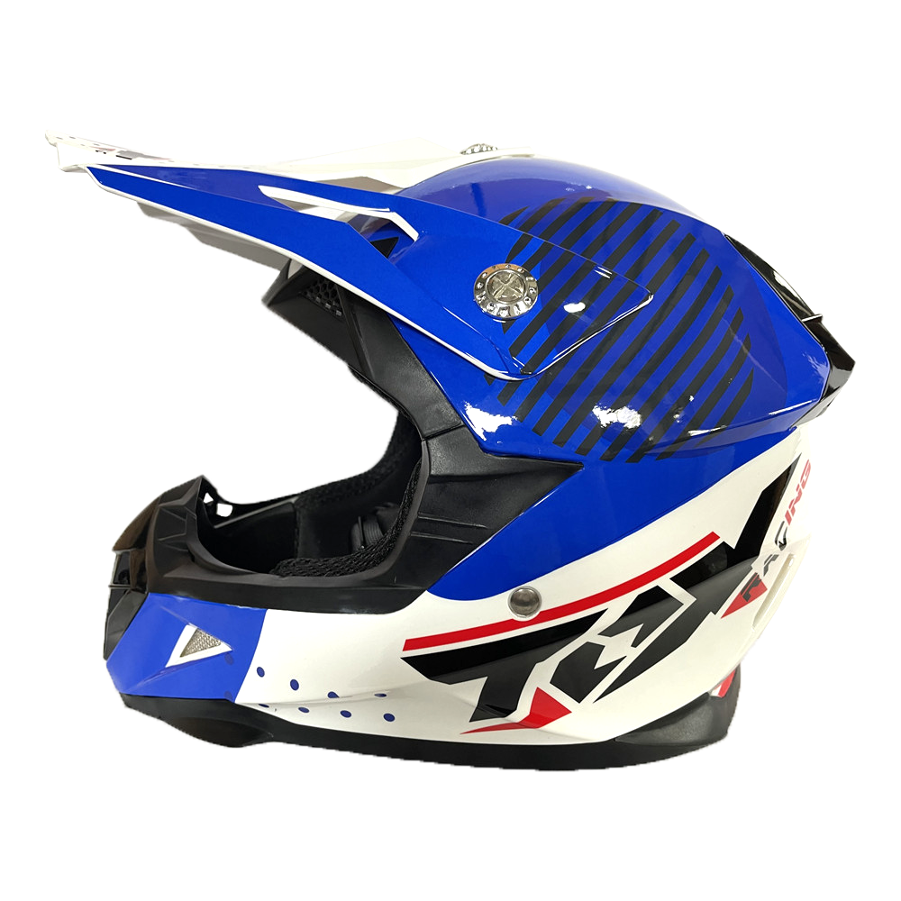 Capacete Mx (Adulto) / Tox racing