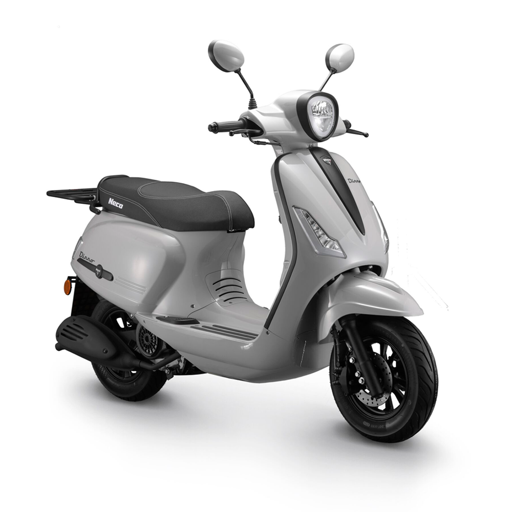 Neco: Scooter DINNO 125 E5